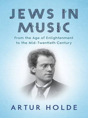 cover image of Jews in Music